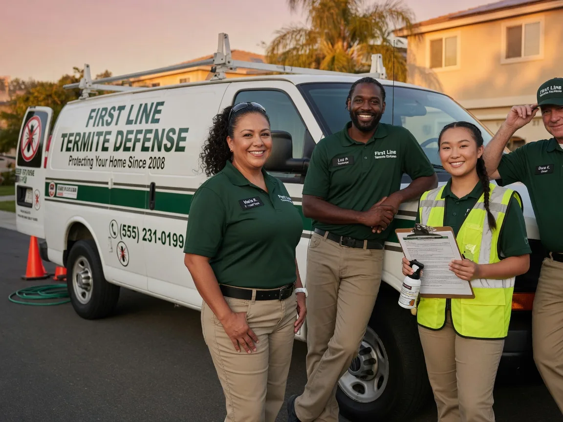 Termite Treatment company in Frankfort, OH